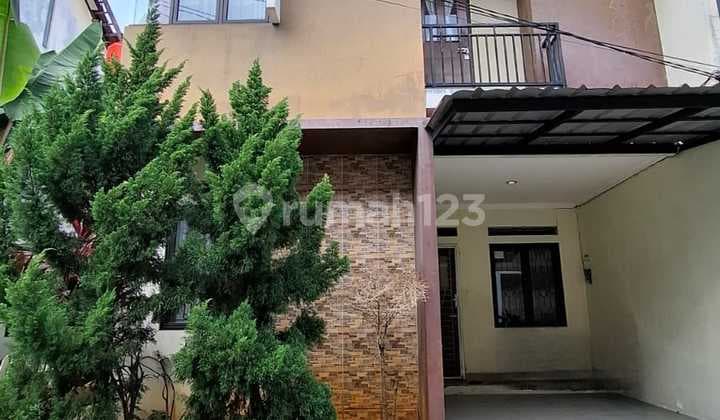 Rumah Murah Cash KPR Cluster Ciputat Timur Dekat Kampus Uin 20Menit Stasiun MRT Lebak Bulus