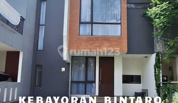 Disewakan Rumah Murah Rapi Bersih Siap Huni di Kebayoran Bintaro Jaya 7 Rumah Siap Huni, Lokasi Strategis Dekat dengan Masjid Raya Bintaro, Fresh Market, Rs. Premier Bintaro, Sekolah Global Jaya dan Pintu Tol