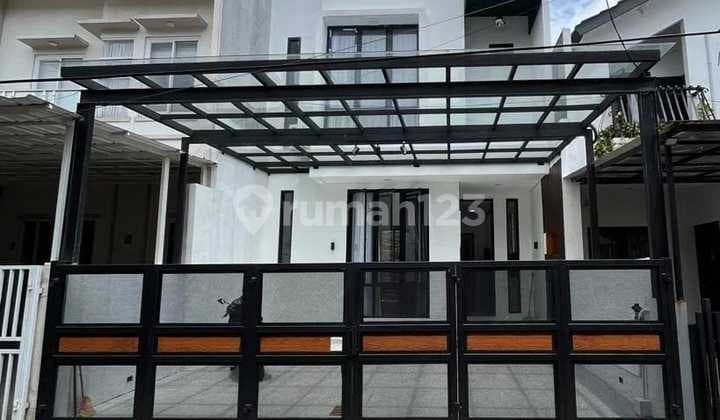 Dijual Banting Harga Brand New di Sektor 4 Bintaro Rumah Paling Murah , Lokasi Strategis, Lingkungan Asri, Aman dan Nyaman,Dekat dengan Sekolah Al Azhar Bintaro,Bintaro Plaza,Rs Premier Bintaro, Bintaro Exchange Mall, Stasiun Pondok Ranji, Lokasi di Cucur