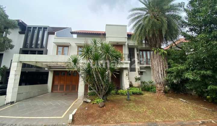 Beautiful Affordable House in Bintaro (IA)