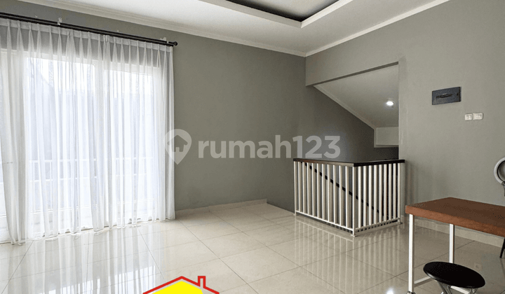 Sewa Rumah Bagus Posisi Hook Dalam Cluster Sektor 7 Bintaro (Kh)