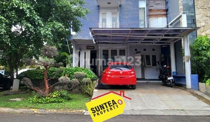 Dijual Rumah Paling Murah Hoek Luas di Puri Bintaro Jaya 9 Siap Huni, Lokasi Strategis Dekat dengan Masjid Raya Bintaro, Fresh Market, Rs. Premier Bintaro, Sekolah Global Jaya dan Pintu Tol