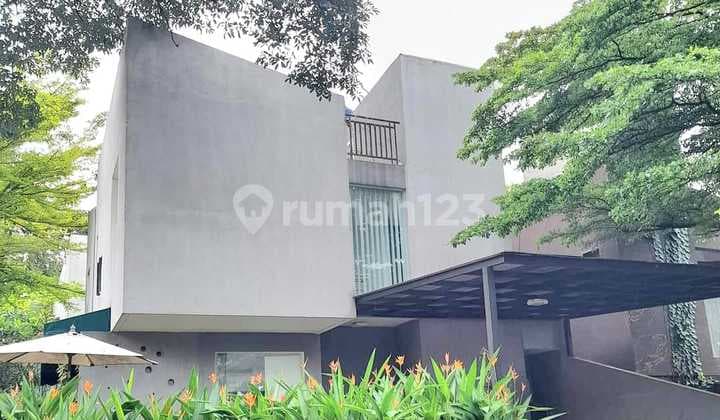 Dijual Mewah, Hommy, Bagus Siap Huni Ada Liftnya Rumah Industrial Modern Dalam Cluster Lokasi Strategis di Pesanggrahan Jaksel