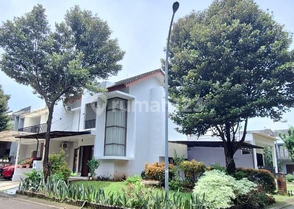 Disewakan Murah Hook di Emerald Premium Area Bintaro Jaya 9 Rumah Siap Huni, Lokasi Strategis, Lingkungan Asri, Aman dan Nyaman,Dekat dengan Dekat Fresh Market, Rs. Premier Bintaro, Sekolah Global Jaya, British International School dan Pintu Tol