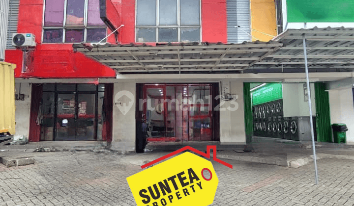 Dijual Paling Murah Ruko Siap Huni Sangat Cocok untuk Usaha, 2 Lantai Lokasi Strategis di Graha Bintaro