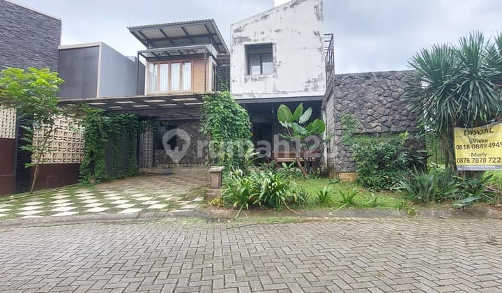 For Rent Cheap in Premium Area Bintaro Jaya 9 Ready-to-Live Houses, Strategic Location, Beautiful Environment, Safe and Comfortable, Close to Fresh Market, Rs. Premier Bintaro, Global Jaya School, British International School and Toll Gate