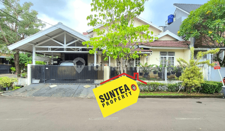 Kasuari Bintaro - Well-Maintained Minimalist House Ready to Occupy (Im)