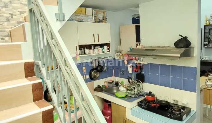Rumah Dijual Murah Bintaro Jaya Cash KPR Dekat Fresh Market Stasiun Kereta Sudimara