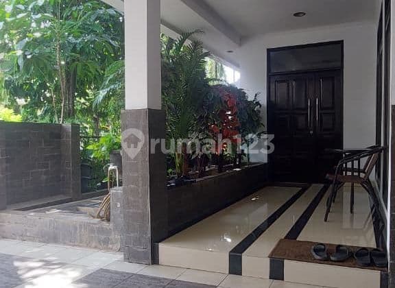 Jual Cepat Rumah Bagus di Kasuari Bintaro (mi)