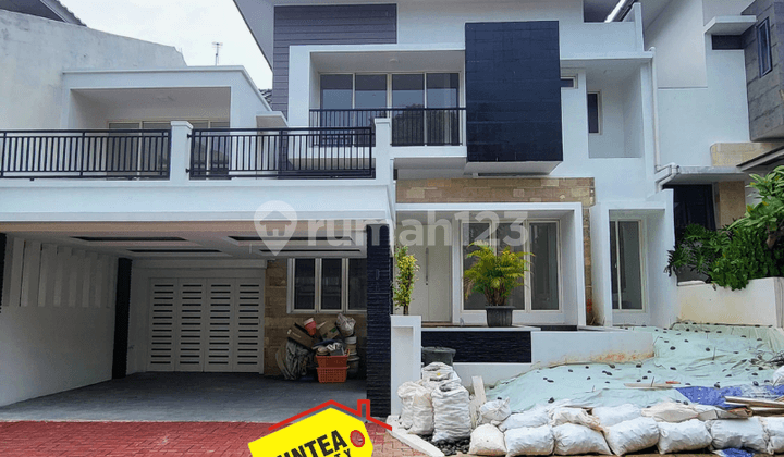 Sewa Rumah Strategis Siap Huni dengan Harga Terbaik di Kebayoran Bintaro (Kh)