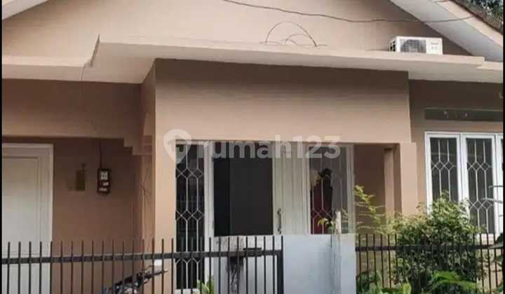 Dijual Rumah Siap Huni Di Bintaro Jaya Sektor 9 Tangsel