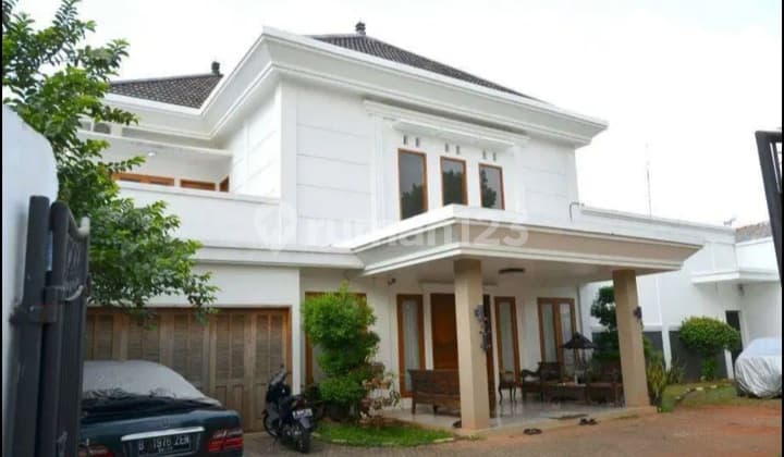 Dijual Rumah Mewah Di Area Cinere Depok