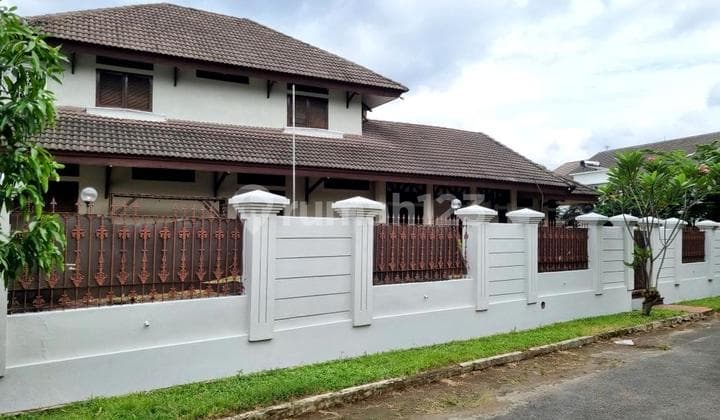 Dijual Rumah Harga Njop Luas Di Megapolitan Cinere