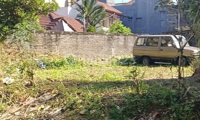 Dijual Tanah Kavling Strategis di Perumahan Antapani Bandung Kota