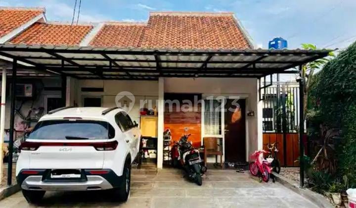 Dijual Rumah Siap Huni Cluster Selangkah Ke Stasiun Sudimara