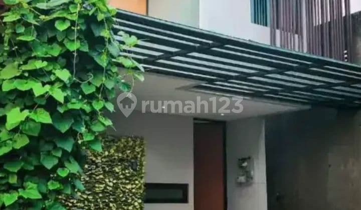 Dijual Rumah Bagus Cluster Jln Cempaka Rempoa Tangsel