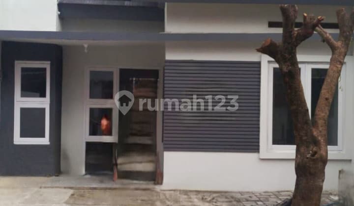 Dijual Rumah Cantik Dekat Stasiun Sudimara Serua Indah Ciputat