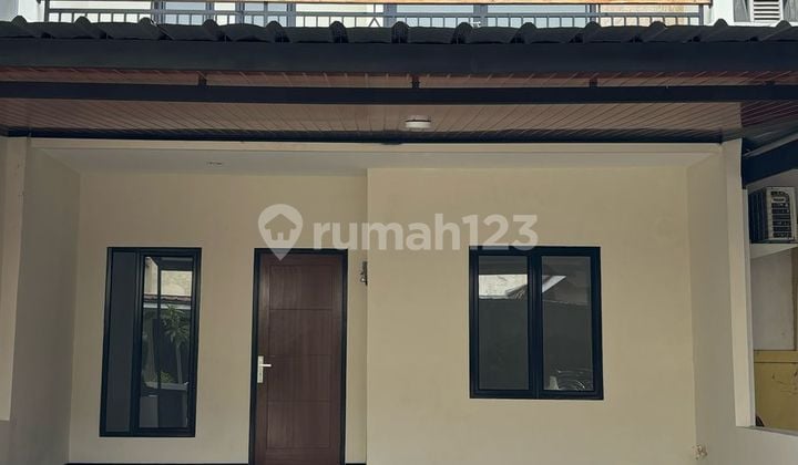 Dijual Rumah Baru 2 Lantai Cluster Area Pondok Cabe Tangsel
