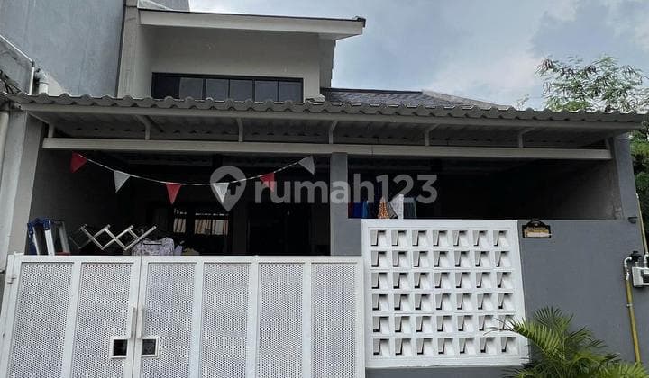 Dijual Rumah 2 Lantai Siap Huni Graha Bintaro Jaya Tangsel