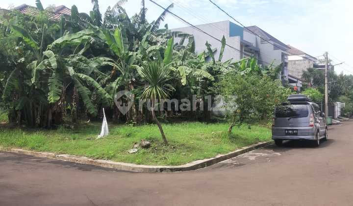 Kavling Siap Bangun Dalam Komplek/Cluster Petukangan Selatan