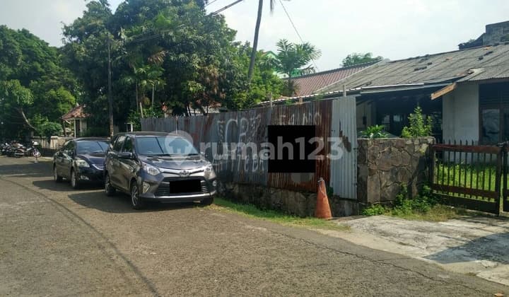 Tanah Stategis Cocok untuk Tempat Tinggal atau Kantor