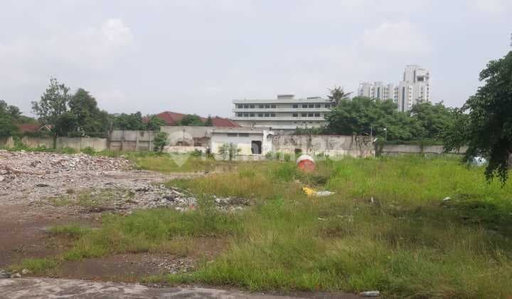 Tanah Komersial di Lokasi Strategis Siap Bangun di Jakarta Barat