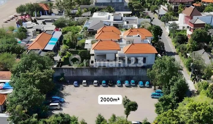 Tanah Komersial/Residensial Siap Bangun di Nusa Dua Bali