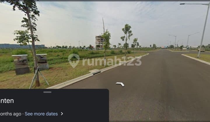 Tanah Komersial di Lokasi Stratgis Pik 2 Siap Bangun
