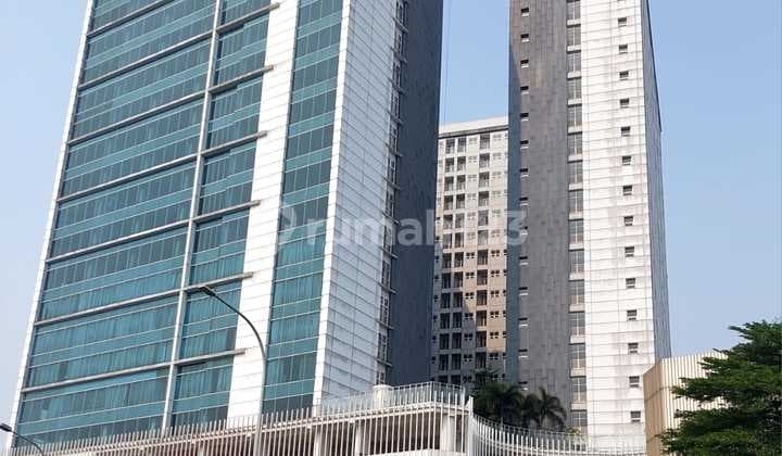 Hotel, Apartemen dan Mall Dalam Proses Finishing di Tangerang