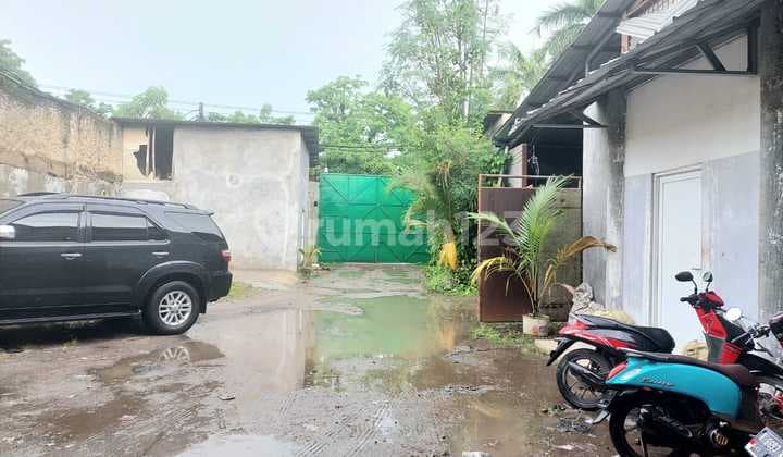 The Plastic Factory is Still Operating in Kalibaru Pakuhaji