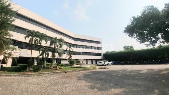 Pabrik Garmen Sudah Tidak Aktif Di Gunubg Putri