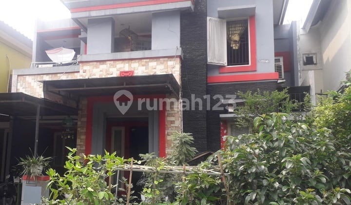 Rumah 2 Lt. Masih Layak Huni Di Graha Raya