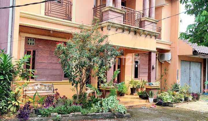 Rumah 2 Lt. Di Pondok Cabe Ilir Masih Layak Huni