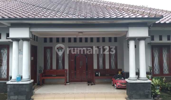 Rumah 1 LT. Cocok untuk Tempat Tinggal atau Usaha di Pondok Cabe