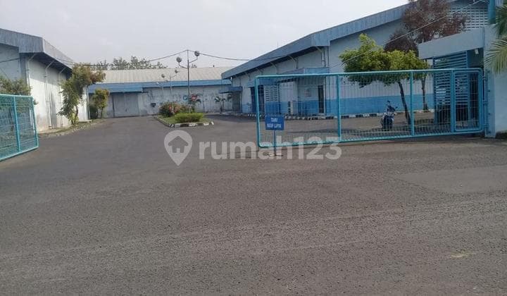 Gudang Masih Laya Operasi Di Kawasan Industri Purwakarta