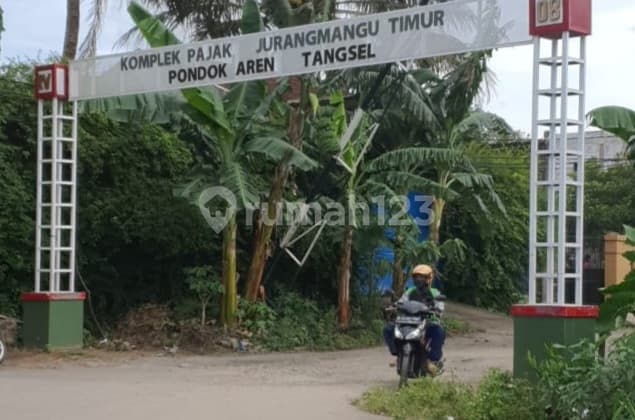 Tanah Siap Bangun Cocok Untuk Rumah Tnggal Atau Cluster