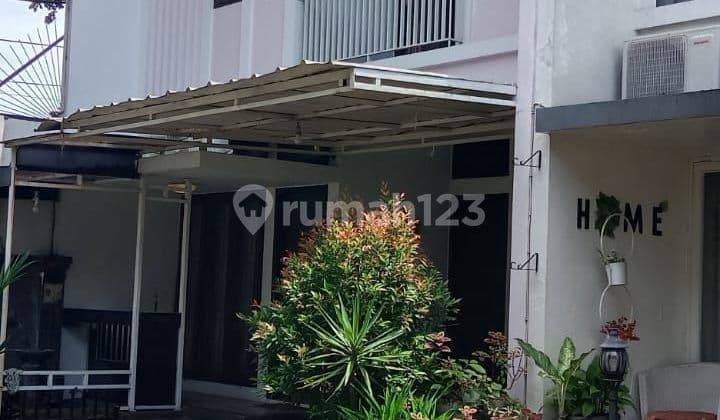 Rumah 2,5 Lt Dalam Cluster Sekitar Bintaro Jaya