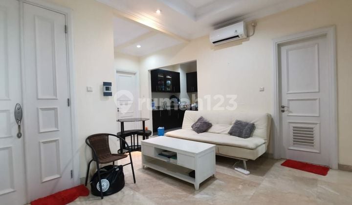 Apartemen Belleza Permata Hijau Fully Furnished Siap Huni