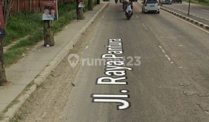 Tanah Padat Di Lokasi Startegis Siap Bangun