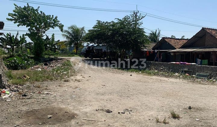 Tanah Strategis di Lokasi yang Sedang Berkembang