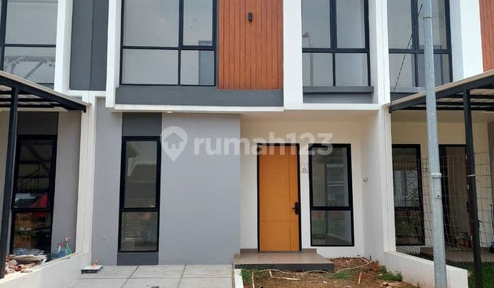 Rumah Baru 2 Lt. Dalam Cluster Baru Pondok Cabe