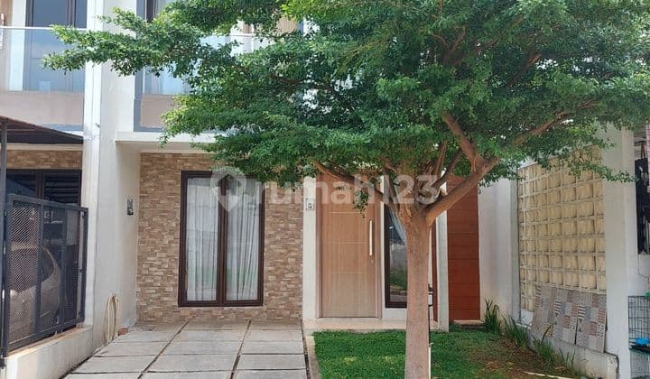 Rumah Baru Minimalis Dalam Cluster Baru Pondok Cabe