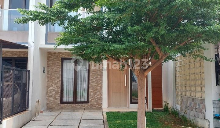 Rumah Baru Minimalis Dalam Cluster Baru Pondok Cabe