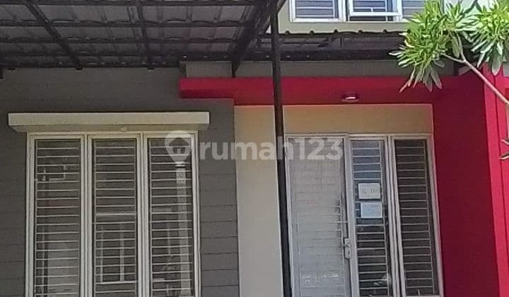 Rumah 2 LT. Dalam Cluster Fortune Didtrict Graha Raya