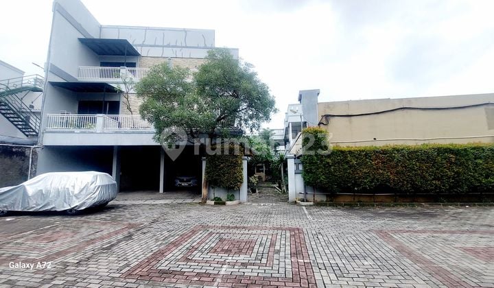 Rumah Kontrakan Mewah Terisi Penuh di Neroktog Tangerang