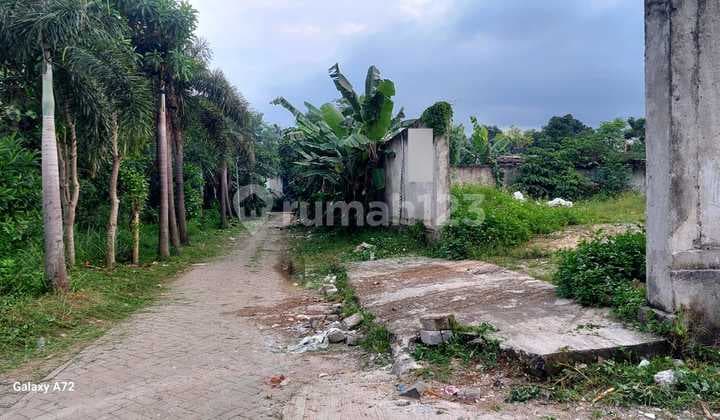 Tanah Siap Bangun di Pergudangan Kavling Dpr Pinang Cipondoh