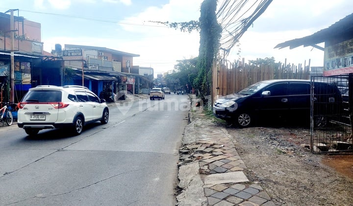 Tanah Komersial Dekat Akses Tol Karang Tengah Green Lake City