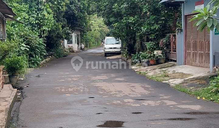 Tanah Strategis Dekat Stasiun Pondok Ranji Cocok untuk Cluster