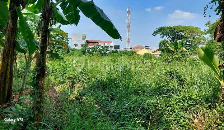 Tanah Komersil Harga Menarik di Cipondoh Tangerang