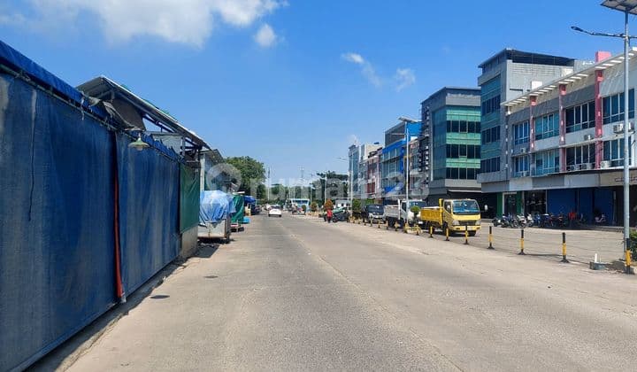 Tanah Stategis Cocok untuk Komersial Tempat Tinggal Dll